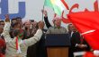 مەسعود بارزانی، سەرۆکى پارتى دیموکراتی کوردستان