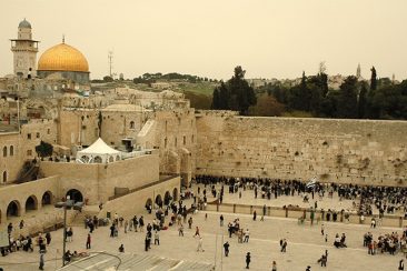 دیواری بەراق لەئیسرائیل