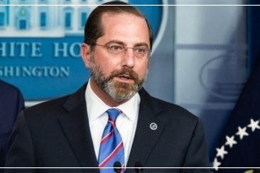 وەزیری تەندروستی ئەمەریکا