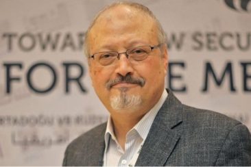 جەمال خاشوقچی