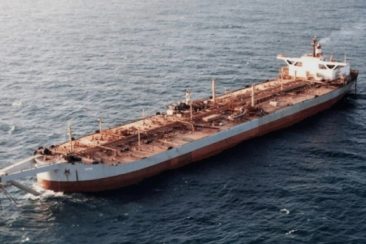 کەشتی نەوت هەڵگری صافر