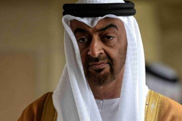 محمد بن زاید