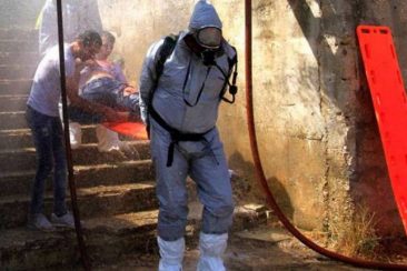 هێرشی کیمیایی