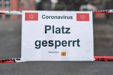 قەدەغەی هاتوچۆ لە سویسرا