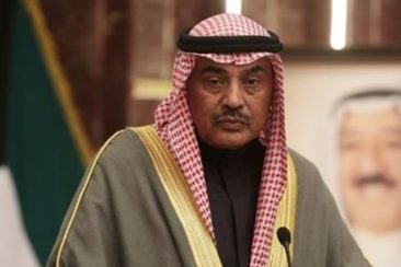 سەرۆک وەزیرانی کوێت