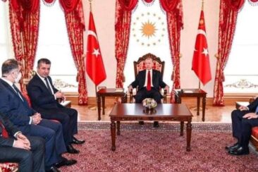 بارزانی